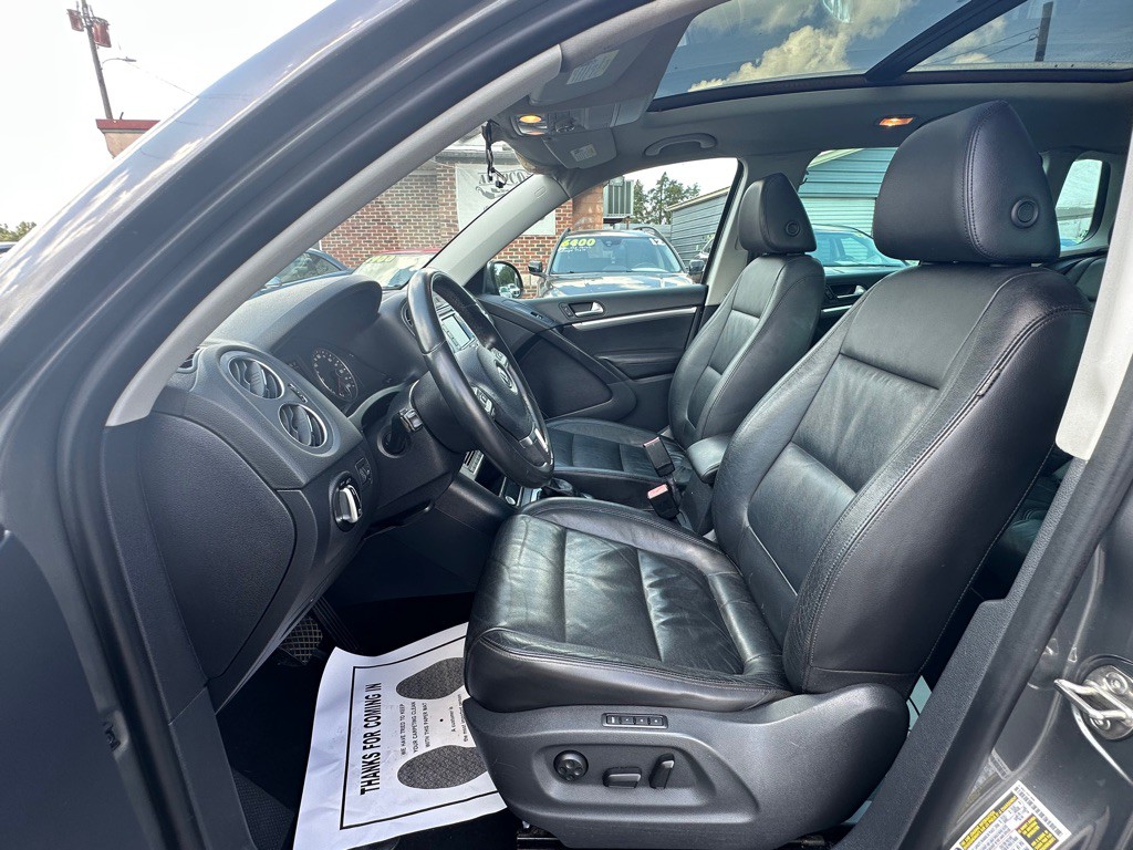 2013 Volkswagen Tiguan Image 10