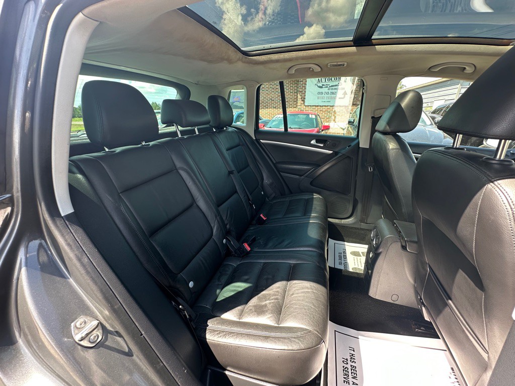 2013 Volkswagen Tiguan Image 13