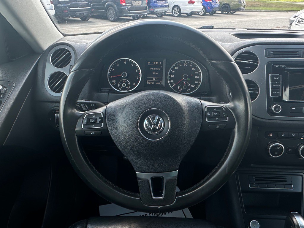 2013 Volkswagen Tiguan Image 17