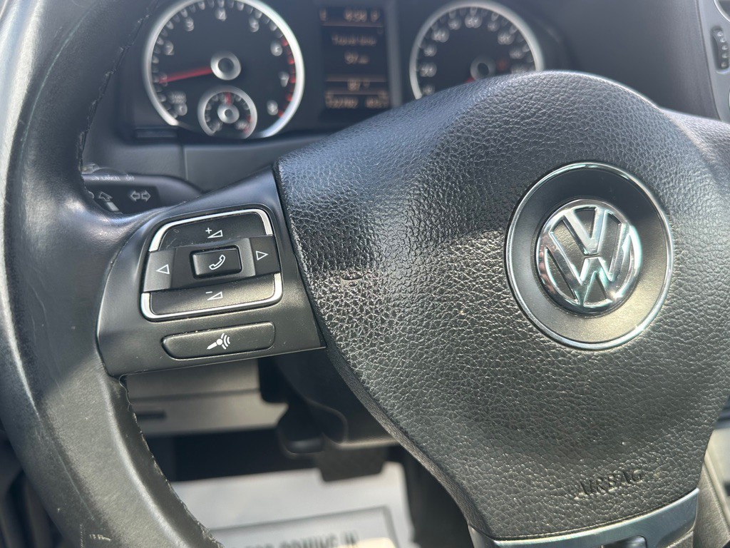 2013 Volkswagen Tiguan Image 18