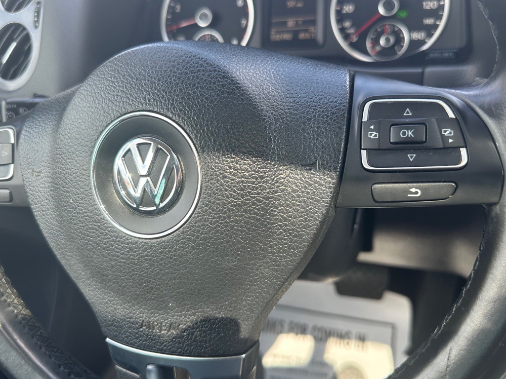 2013 Volkswagen Tiguan Image 19