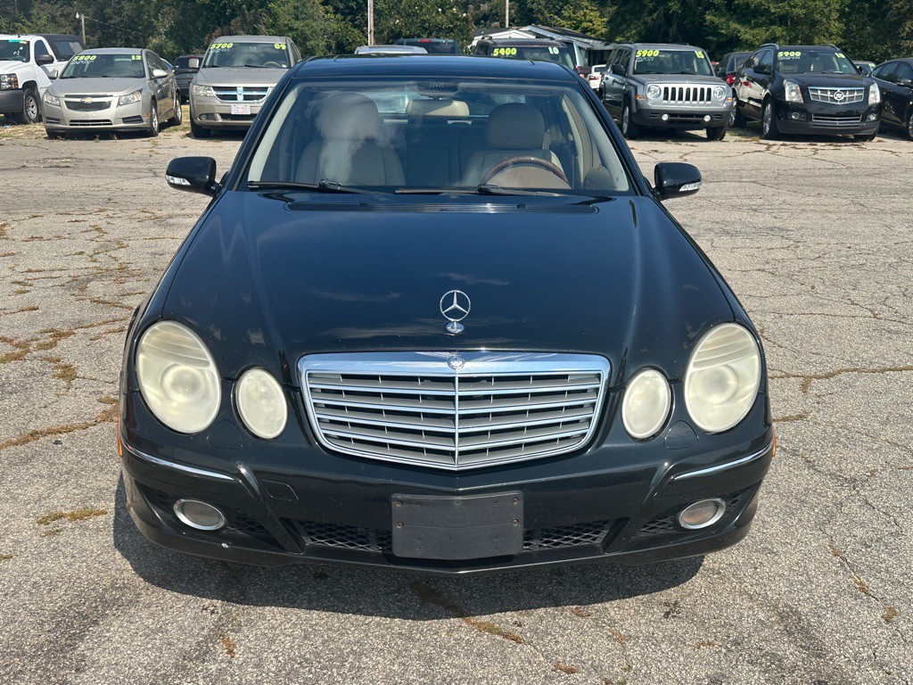 2009 Mercedes-Benz E-Class Image 5
