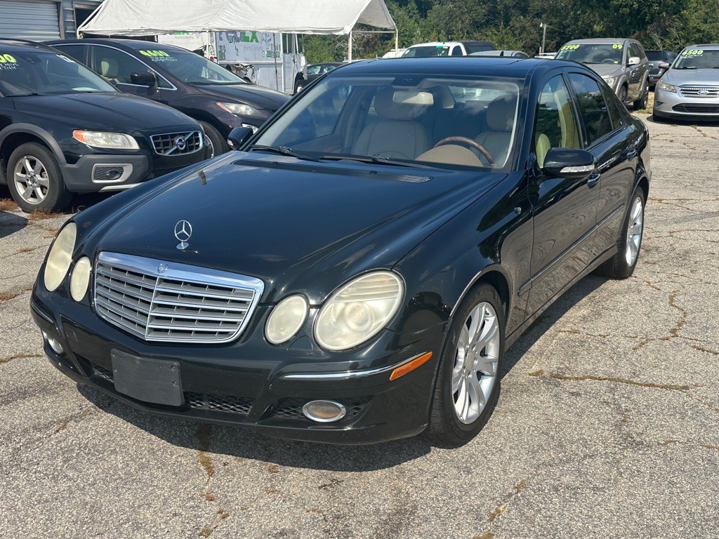2009 Mercedes-Benz E-Class Image 6