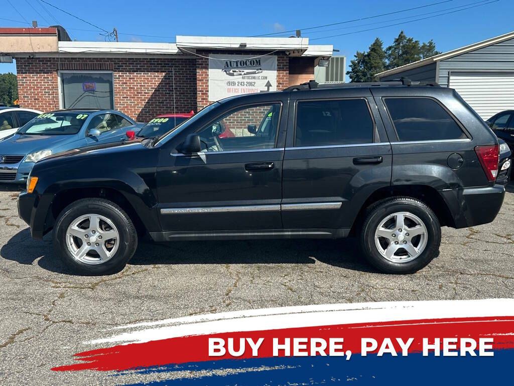 2005 Jeep Grand Cherokee Image 1