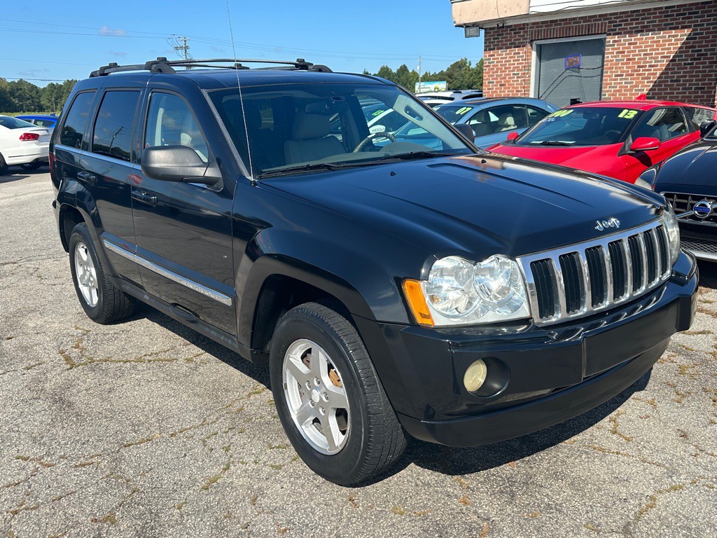 2005 Jeep Grand Cherokee Image 4