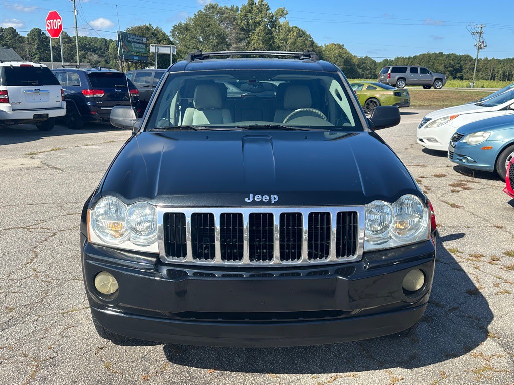 2005 Jeep Grand Cherokee Image 5