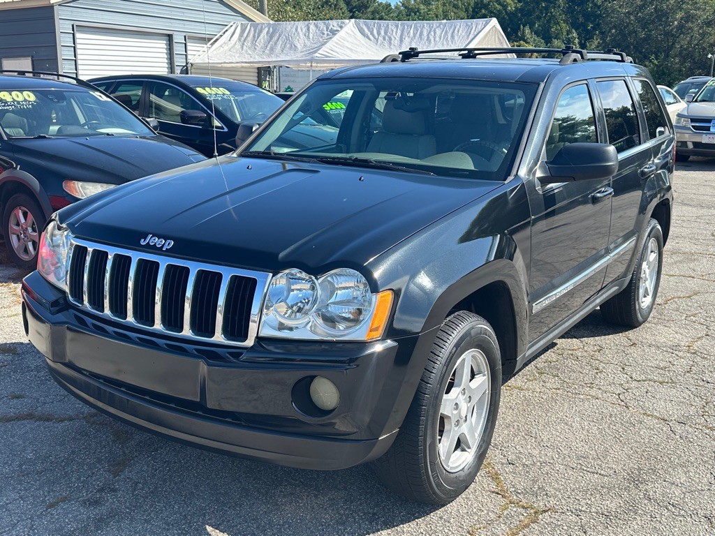 2005 Jeep Grand Cherokee Image 6