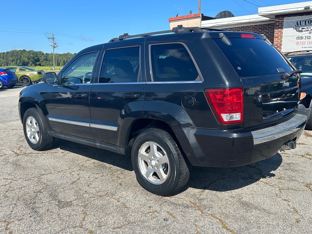 2005 Jeep Grand Cherokee Image 7