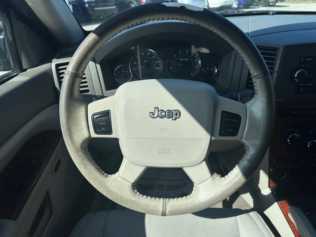 2005 Jeep Grand Cherokee Image 15