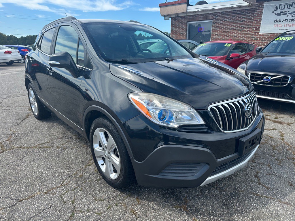 2016 Buick Enclave Image 4