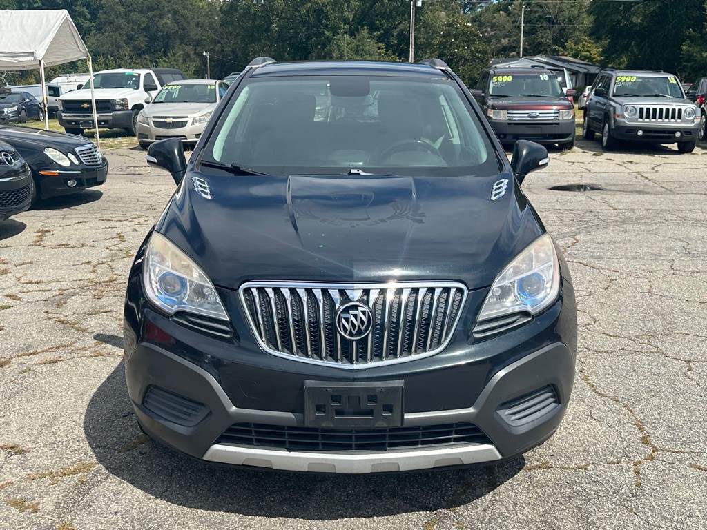 2016 Buick Enclave Image 5