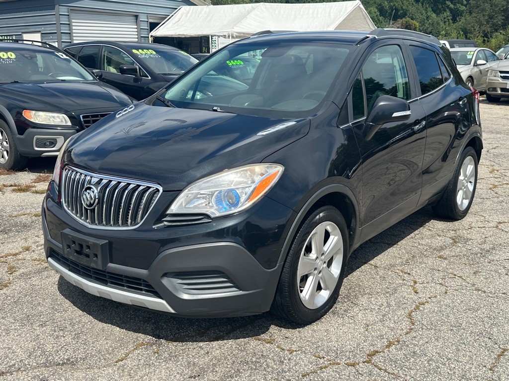 2016 Buick Enclave Image 6