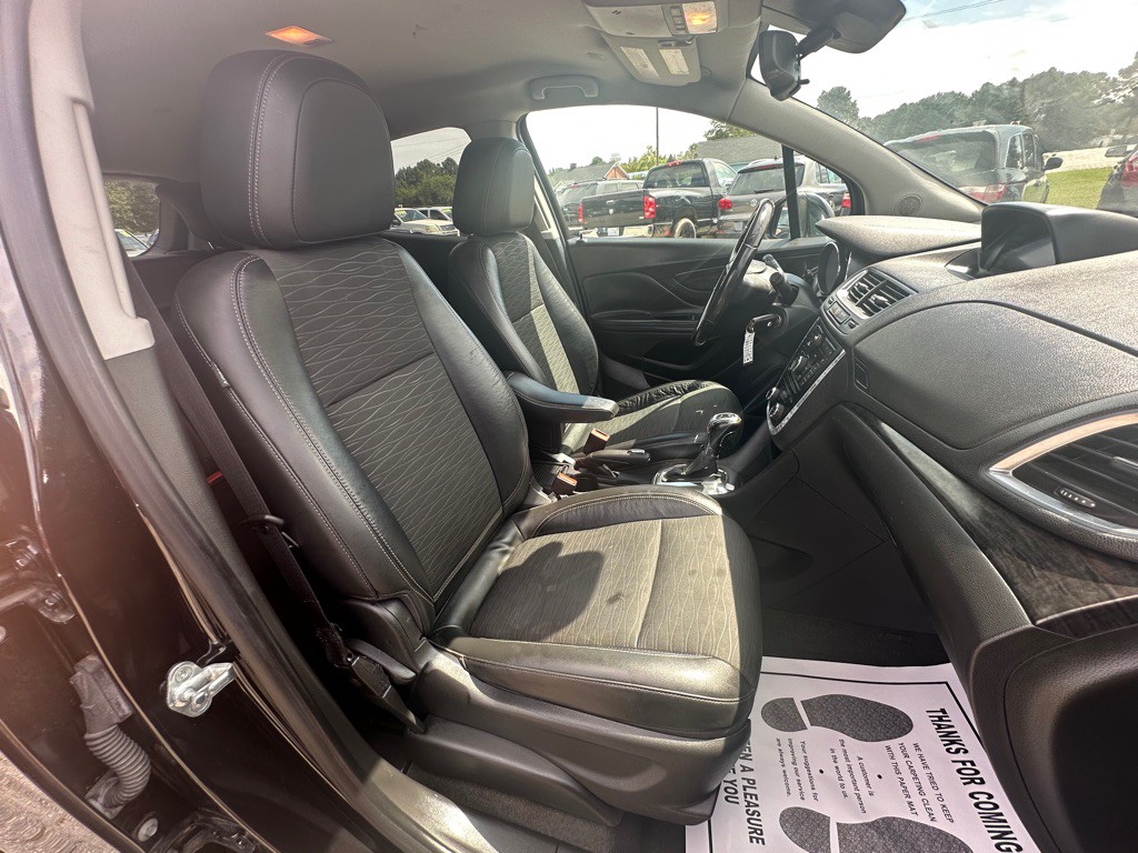 2016 Buick Enclave Image 12
