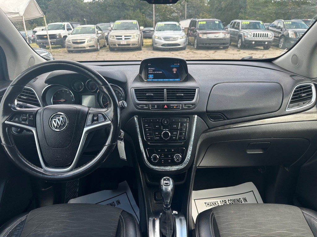 2016 Buick Enclave Image 14