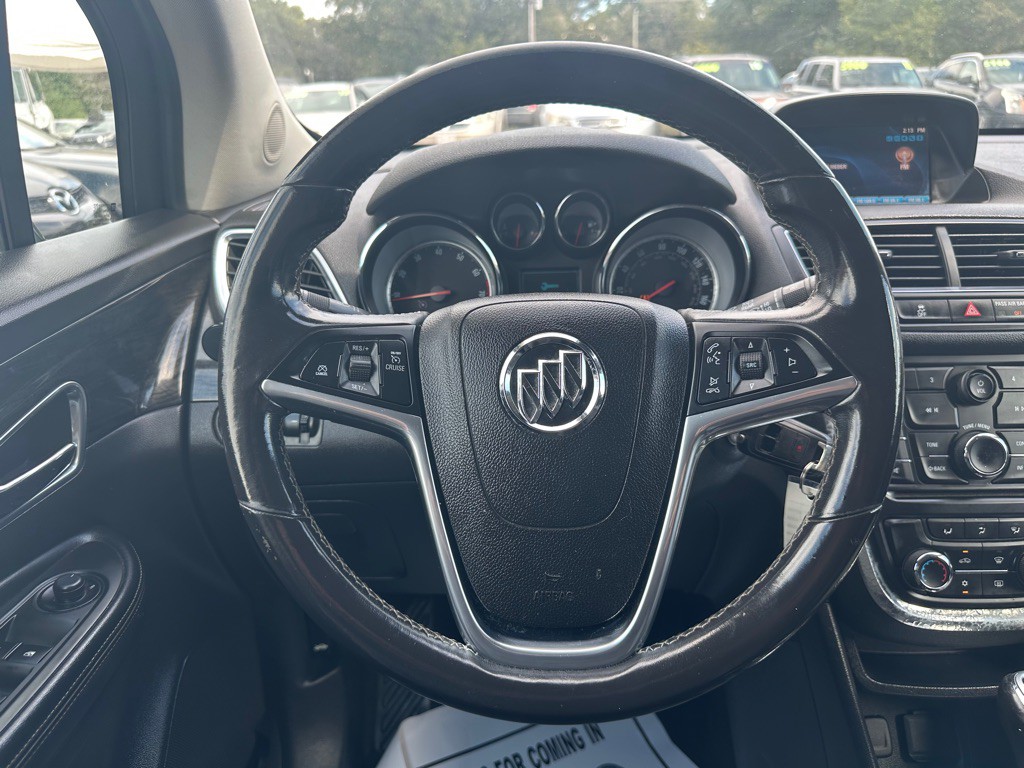 2016 Buick Enclave Image 15