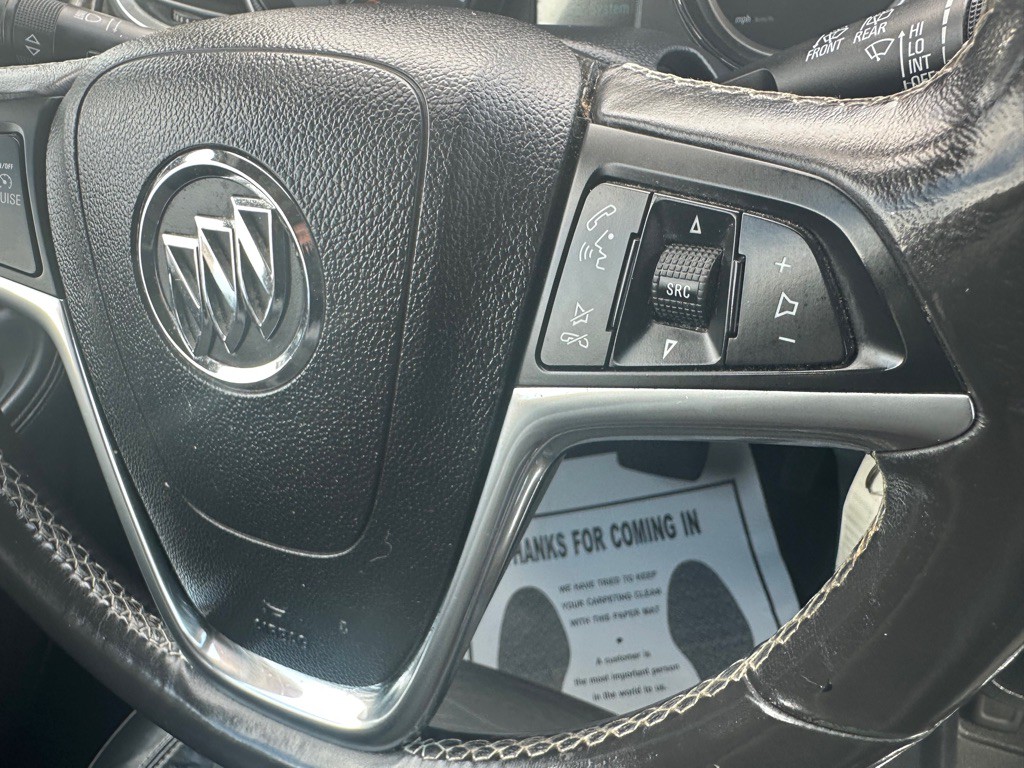 2016 Buick Enclave Image 17