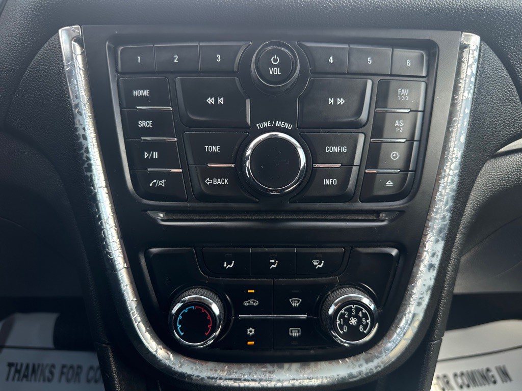2016 Buick Enclave Image 18