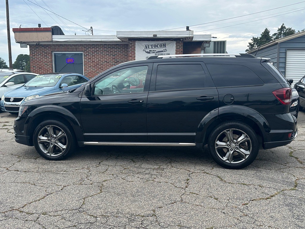 2017 Dodge Journey Image 2