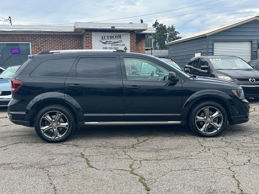 2017 Dodge Journey Image 3