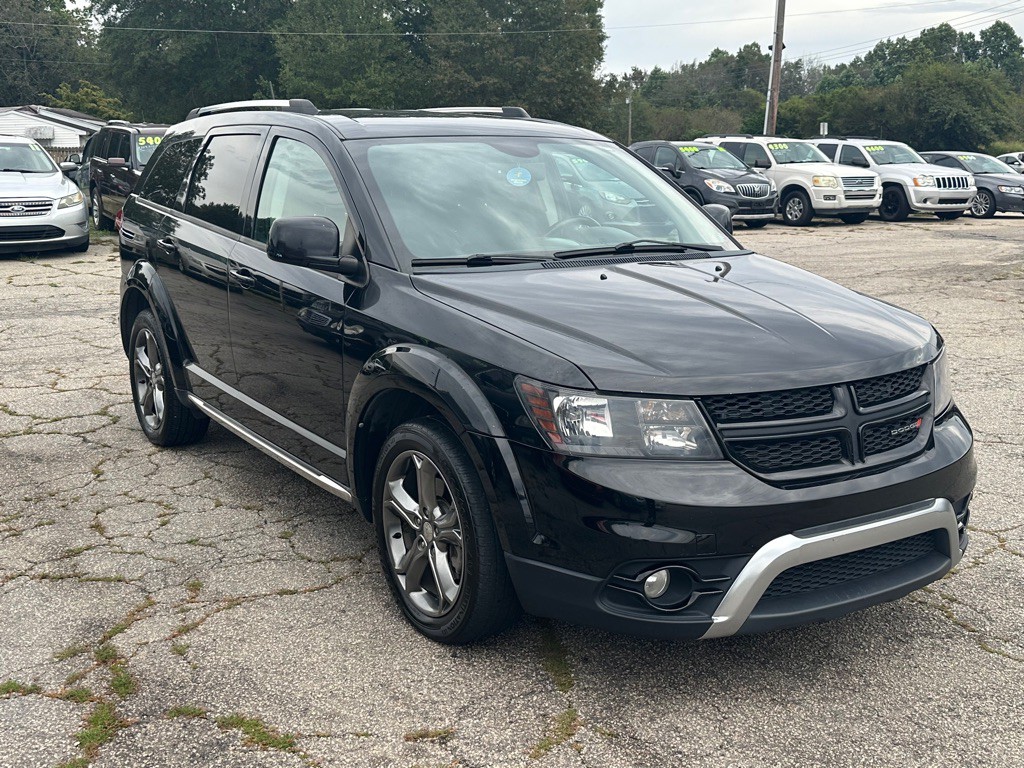 2017 Dodge Journey Image 4