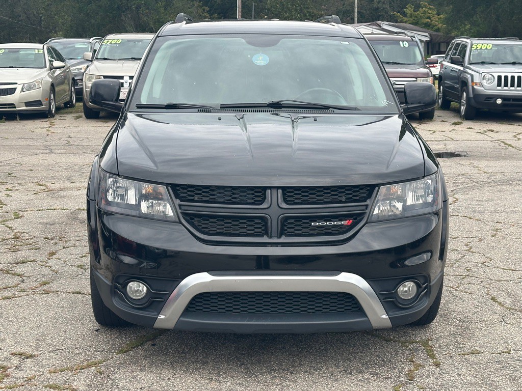 2017 Dodge Journey Image 5