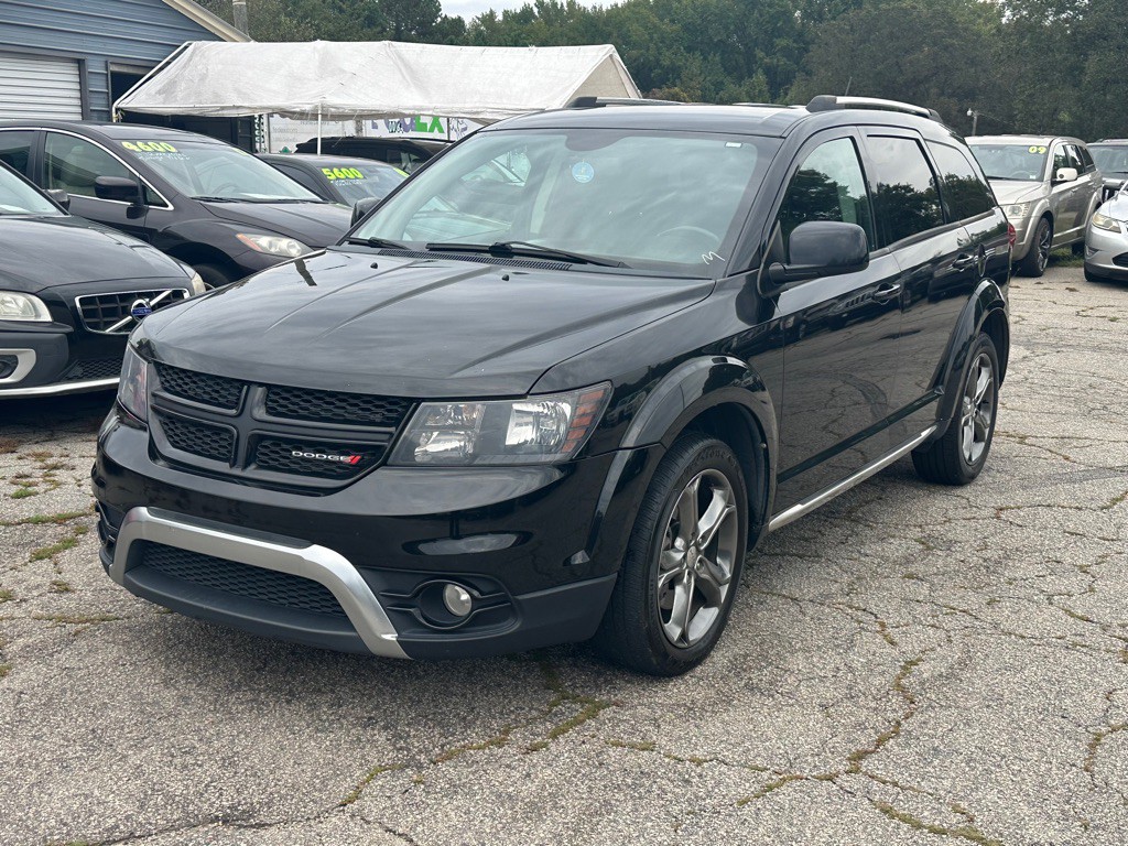 2017 Dodge Journey Image 6