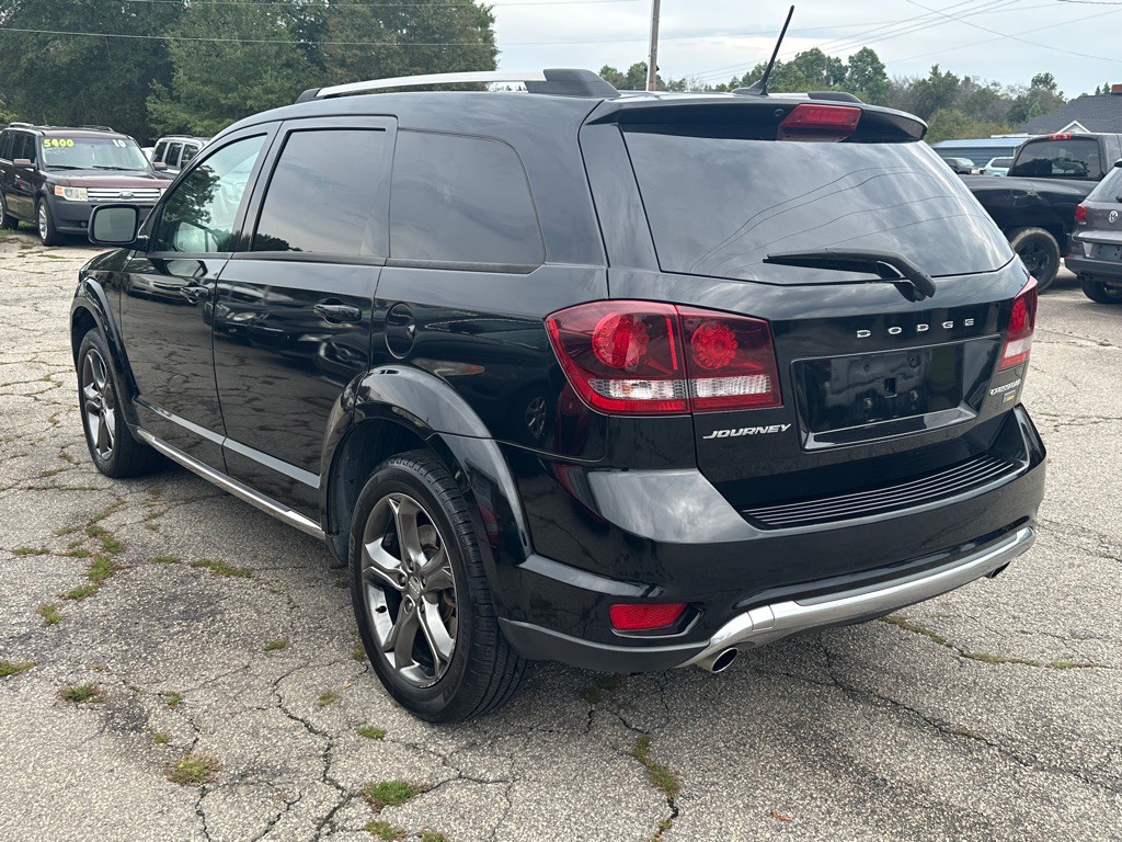 2017 Dodge Journey Image 7
