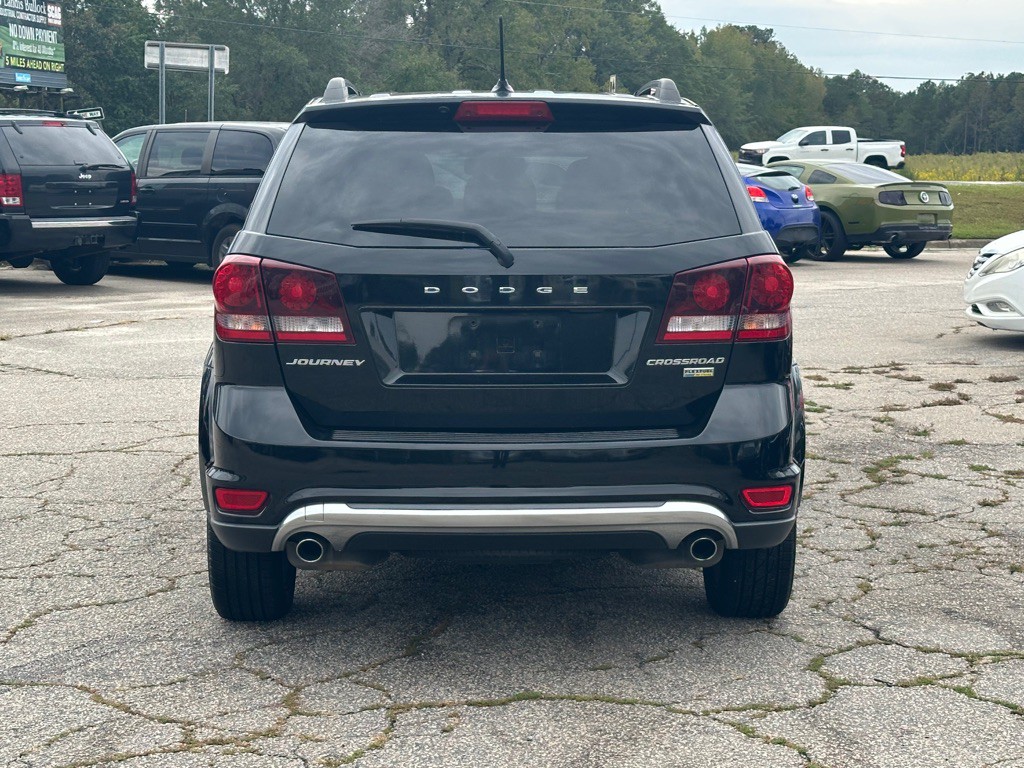 2017 Dodge Journey Image 8