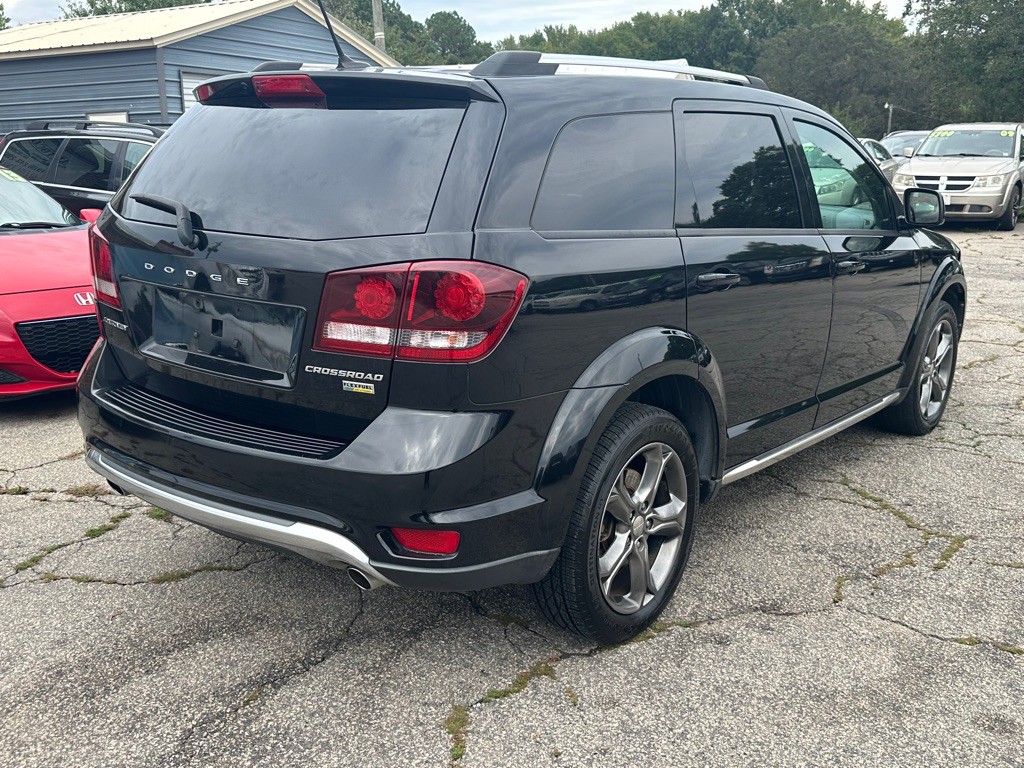 2017 Dodge Journey Image 9