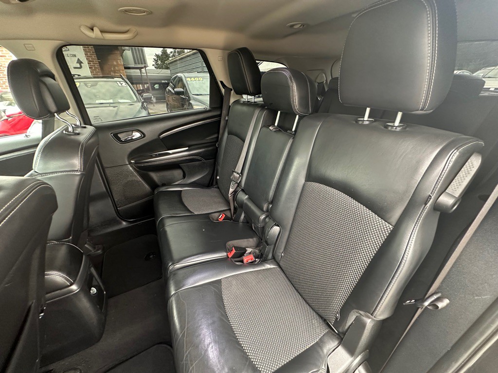 2017 Dodge Journey Image 11