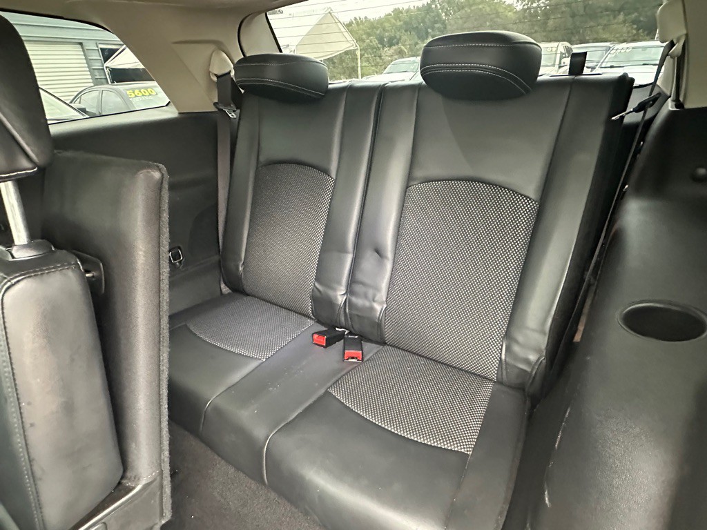 2017 Dodge Journey Image 12
