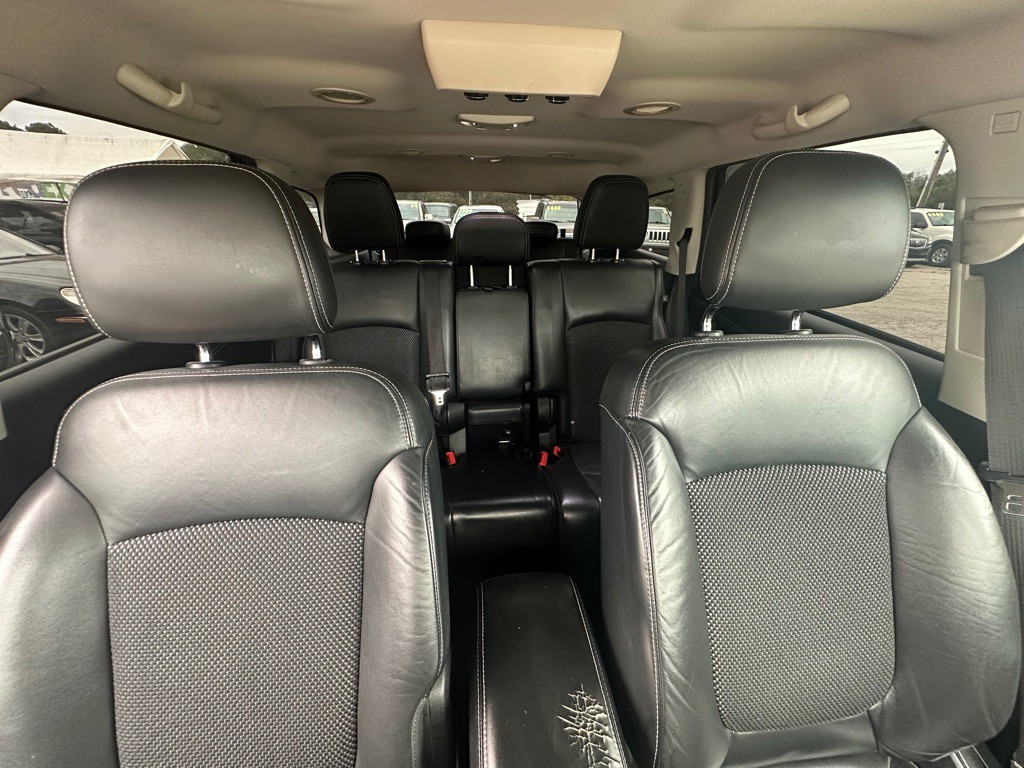 2017 Dodge Journey Image 16