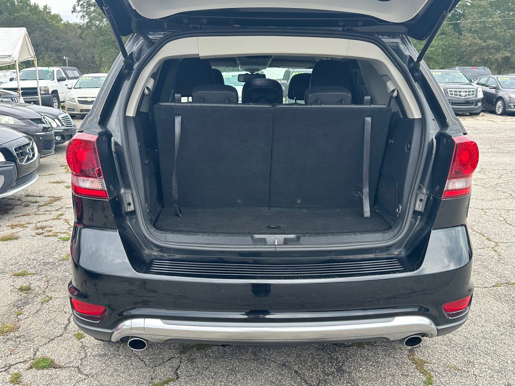 2017 Dodge Journey Image 23
