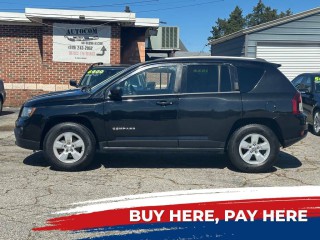 Image for 2016 Jeep Compass Sport ID: 6912481