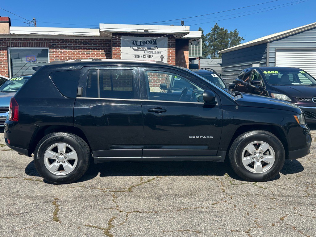 2016 Jeep Compass Image 3