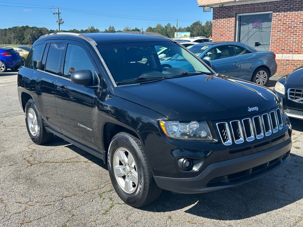 2016 Jeep Compass Image 4
