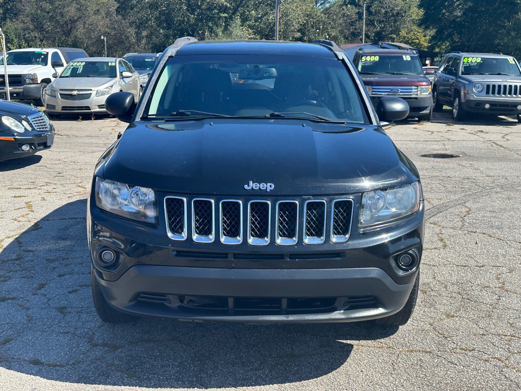 2016 Jeep Compass Image 5