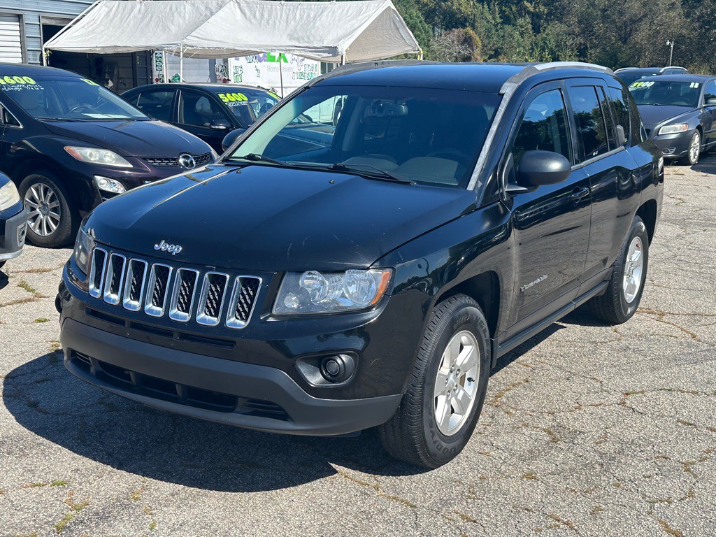 2016 Jeep Compass Image 6