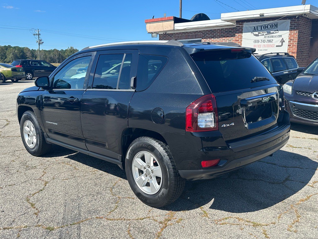 2016 Jeep Compass Image 7