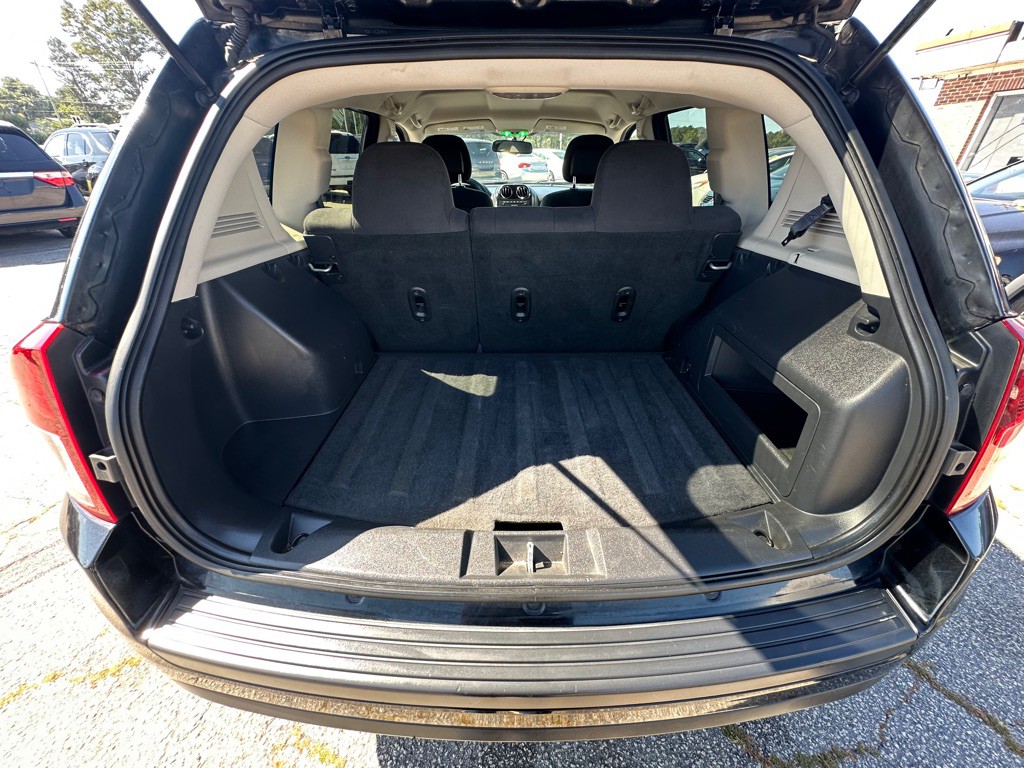 2016 Jeep Compass Image 18