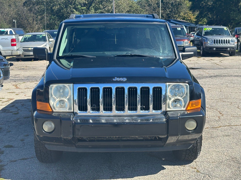 2007 Jeep Commander Image 5