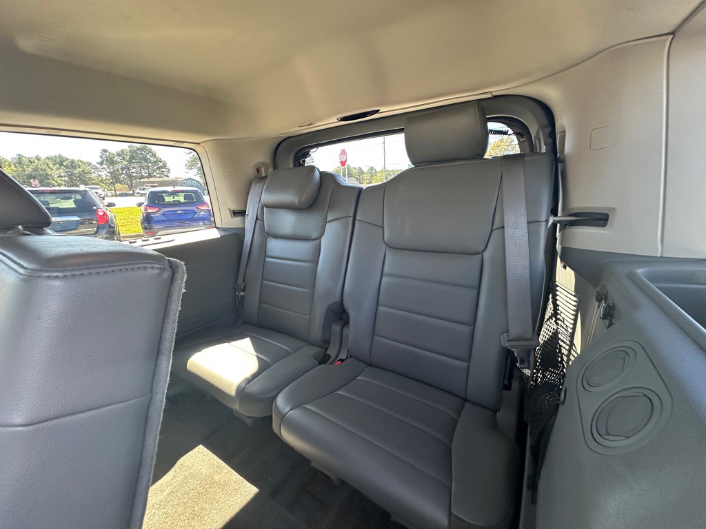 2007 Jeep Commander Image 12