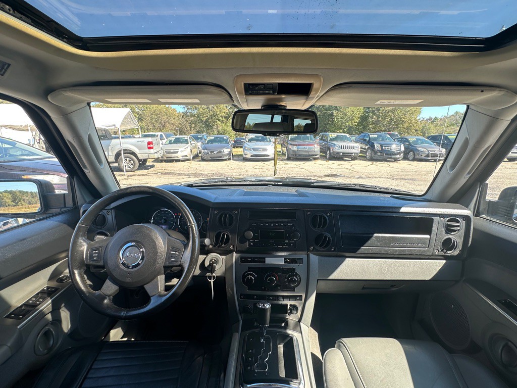 2007 Jeep Commander Image 18