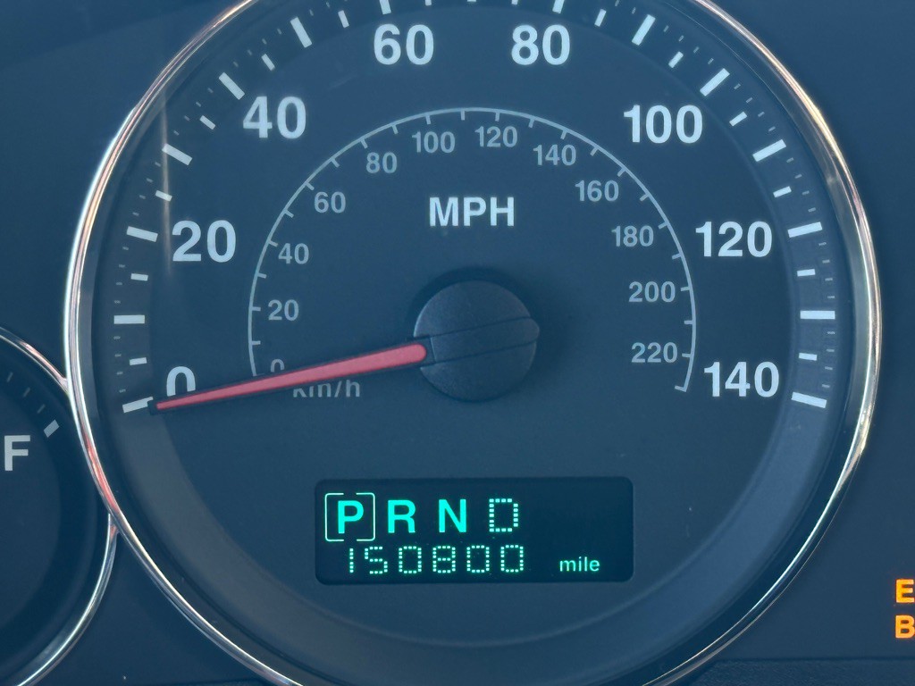 2007 Jeep Commander Image 19