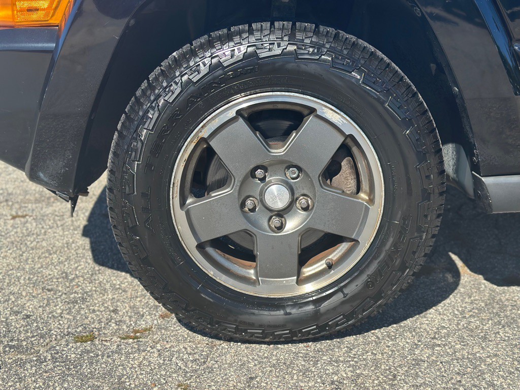 2007 Jeep Commander Image 20