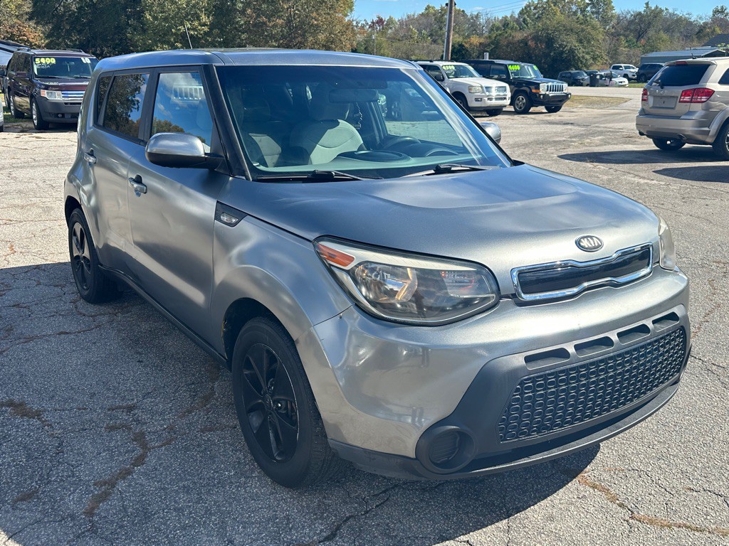 2014 Kia Soul Image 4