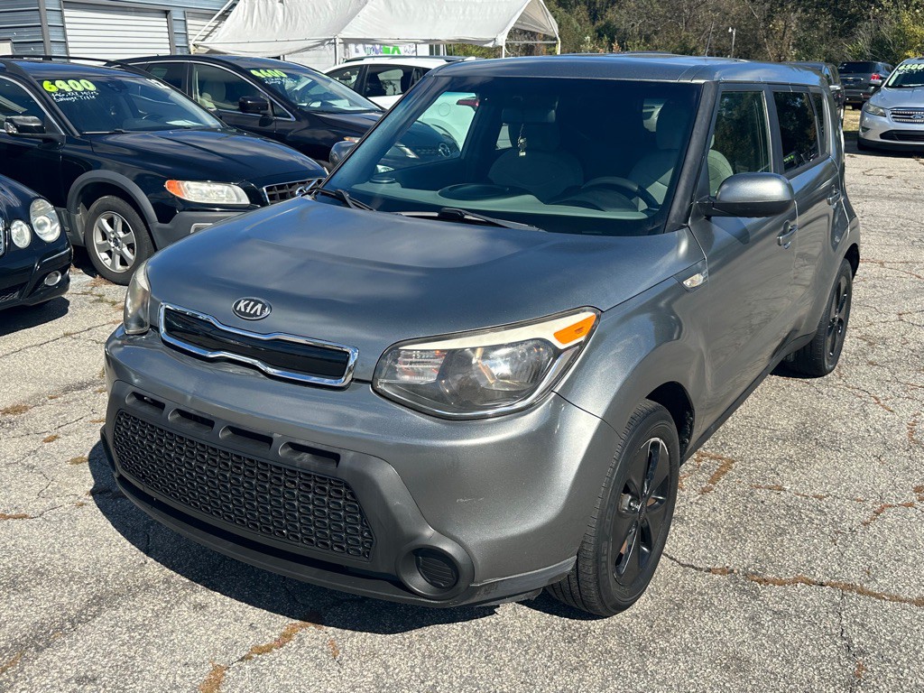 2014 Kia Soul Image 6