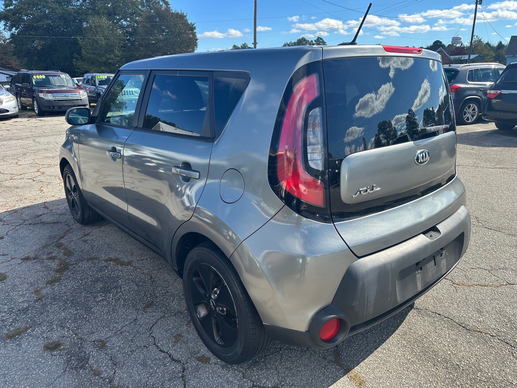 2014 Kia Soul Image 7