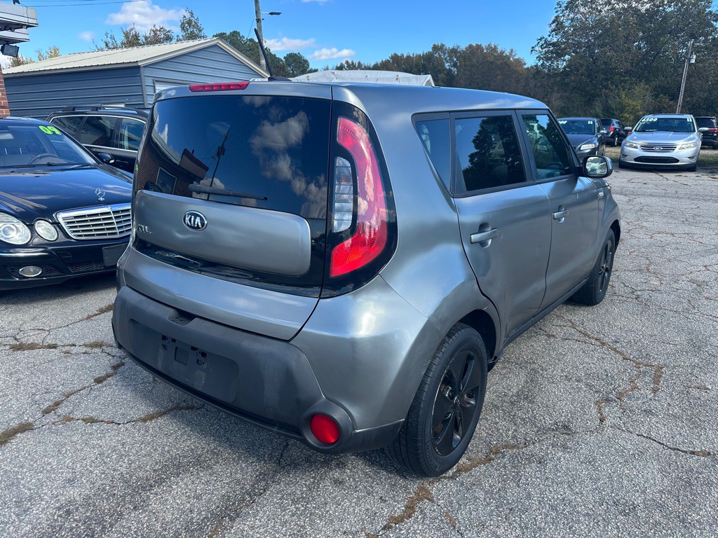 2014 Kia Soul Image 9