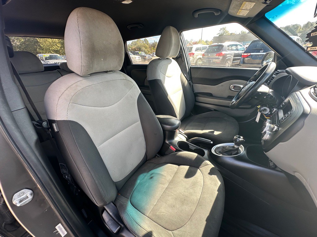2014 Kia Soul Image 12
